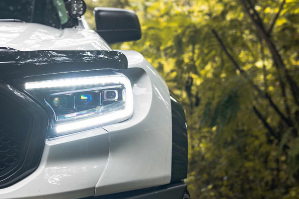 Morimoto Ford Ranger ( 2019 - 2023 ): XB LED Headlights