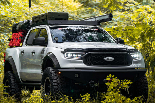 Morimoto Ford Ranger ( 2019 - 2023 ): XB LED Headlights