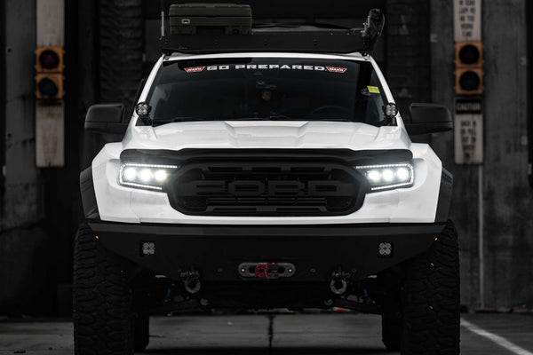 Morimoto Ford Ranger ( 2019 - 2023 ): XB LED Headlights