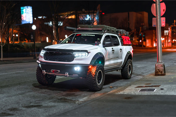 Morimoto Ford Ranger ( 2019 - 2023 ): XB LED Headlights