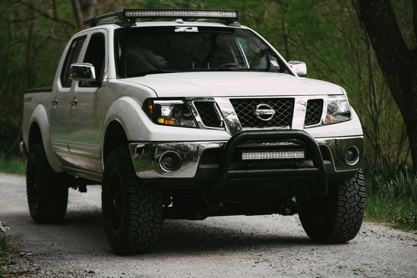 Morimoto Nissan Frontier ( 2009 - 2020 ): XB Hybrid LED Headlights