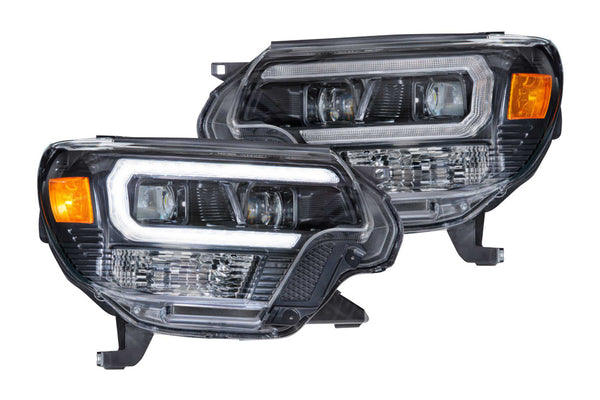 Morimoto Toyota Tacoma ( 2012 - 2015 ): XB Hybrid LED Headlights