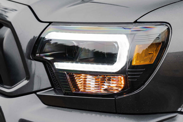 Morimoto Toyota Tacoma ( 2012 - 2015 ): XB Hybrid LED Headlights