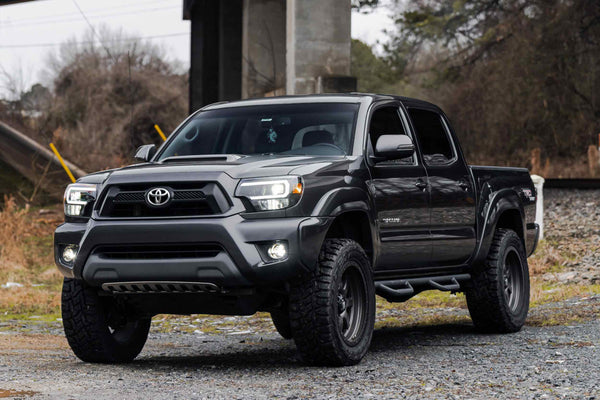 Morimoto Toyota Tacoma ( 2012 - 2015 ): XB Hybrid LED Headlights