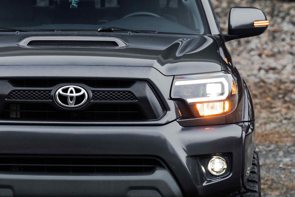 Morimoto Toyota Tacoma ( 2012 - 2015 ): XB Hybrid LED Headlights