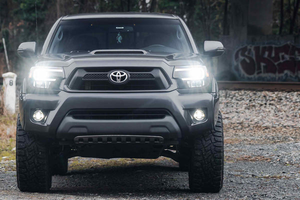Morimoto Toyota Tacoma ( 2012 - 2015 ): XB Hybrid LED Headlights