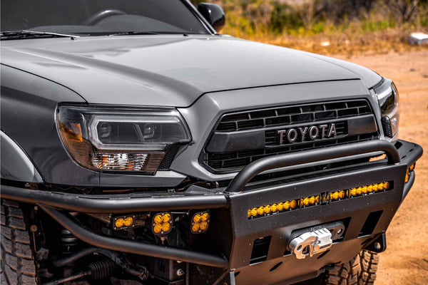 Morimoto Toyota Tacoma ( 2012 - 2015 ): XB Hybrid LED Headlights