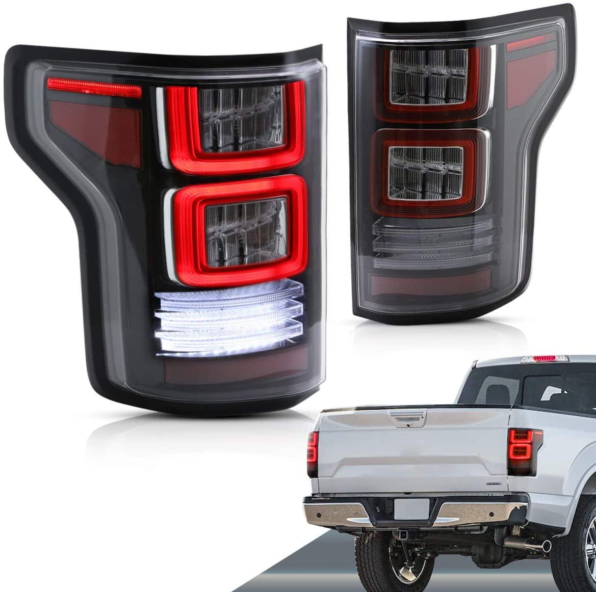VLAND LED Tail lights for [Ford F150 2015- 2020 Pickup Truck] - GUMOTORSPORT