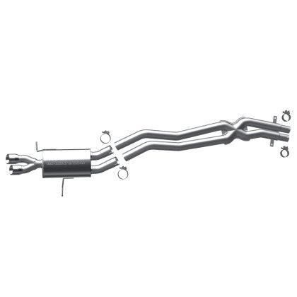 MagnaFlow Sys Touring Catback E46 325i / 325Ci 2001 - 2005 BMW 3-series 2.5/3.0L - GUMOTORSPORT