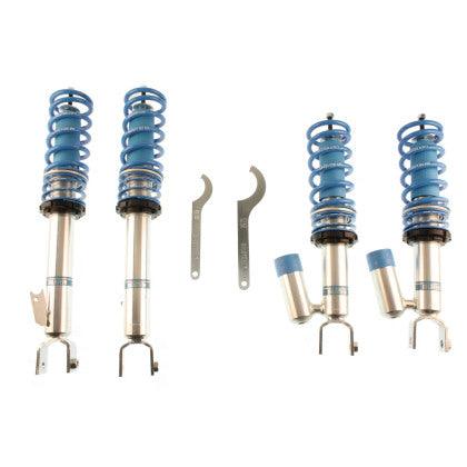 Bilstein B14 2000 - 2009 Honda S2000 Front and Rear Performance Coilover System - GUMOTORSPORT