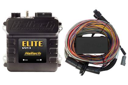 Haltech Elite 550 Premium Universal Wire-In Harness ECU Kit - GUMOTORSPORT