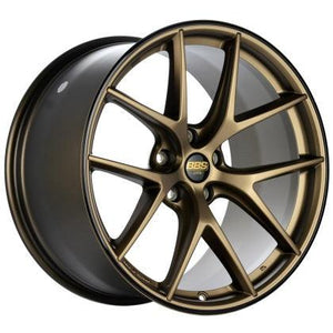 BBS CI-R 20x11.5 5x120 ET52 Bronze Rim Protector Wheel -82mm PFS/Clip Required - GUMOTORSPORT