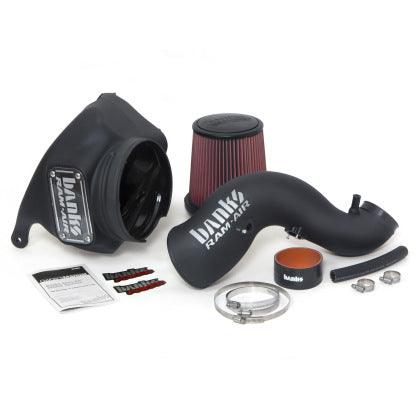 Banks Power 13-17 Ram 2500/3500 6.7L Ram-Air Intake System - Oiled Filter - GUMOTORSPORT