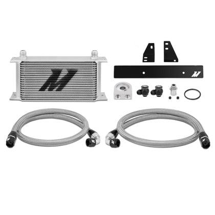 Mishimoto 09+ Nissan 370Z / 08+ Infiniti G37 (Coupe Only) Oil Cooler Kit - GUMOTORSPORT