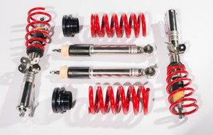 ROUSH 2015-2018 Ford Mustang 5.0L Single Adjustable Coil Over Kit (Excl. MagneRide Suspension) - GUMOTORSPORT
