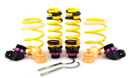 KW BMW M3/M4 G80/G82 Height Adjustable Spring Kit - GUMOTORSPORT