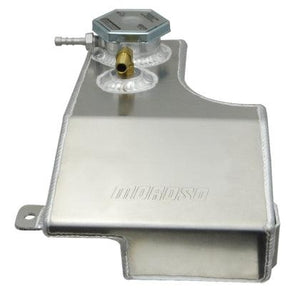 Moroso  2001 - 2006 BMW E46 M3 Coolant Expansion Tank - Direct Bolt-In Replacement - GUMOTORSPORT