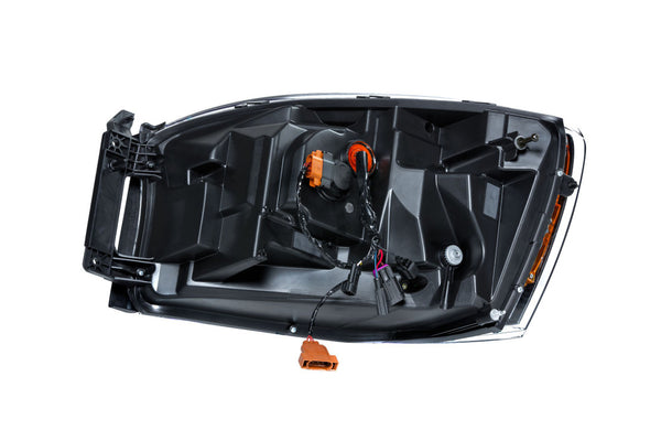 Morimoto Dodge Ram  ( 2006 - 2008 ): XB Hybrid LED Headlights