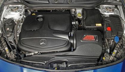 AEM 2013 - 2020  Mercedes CLA250 / GLA250  L4 2.5L Cold Air Intake - GUMOTORSPORT