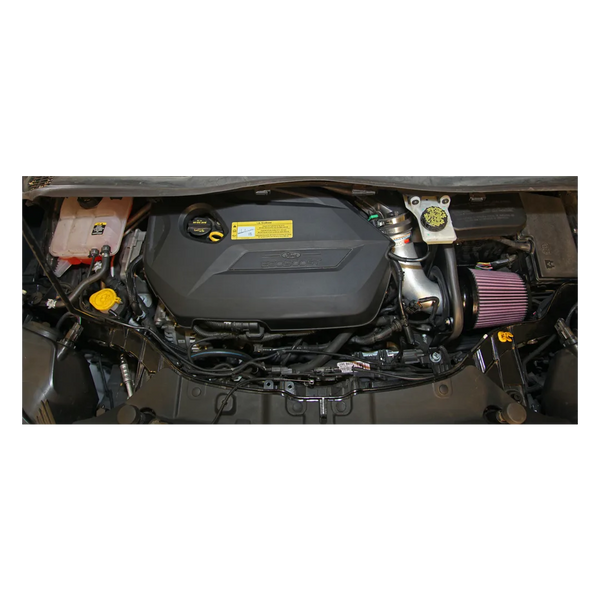 K&N 2013 - 2019 Ford Escape 2.0L/1.6L L4 Typhoon Cold Air Intake