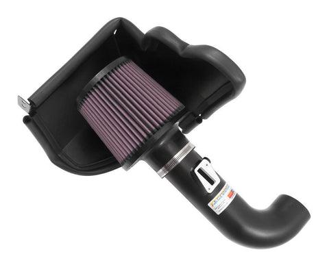K&N Typhoon Intake System - Subaru WRX 2015-2017 - GUMOTORSPORT