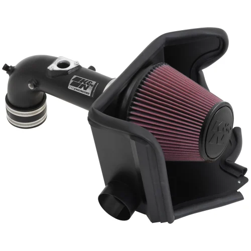 K&N 2012 - 2017 Toyota Camry 2.5L Black Typhoon Cold-Air Intake