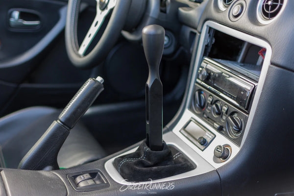 IRP Short Shifter Black Mazda MX-5 NA/NB (5-Speed) - GUMOTORSPORT