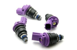 DeatschWerks Nissan G20 / SR20 / 240sx SR/KA 370cc Side Feed Injectors - GUMOTORSPORT