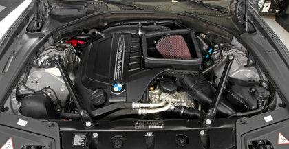 K&N 2011-2016 BMW 535i L6-3.0L F/I Aircharger Performance Intake - GUMOTORSPORT