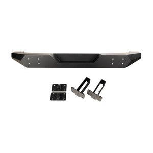 Rugged Ridge Spartan Rear Bumper Full Width 07-18 Jeep Wrangler JK - GUMOTORSPORT