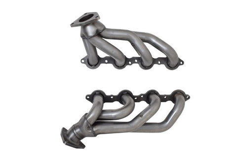 Gibson 02-06 Cadillac Escalade Base 6.0L 1-5/8in 16 Gauge Performance Header - Stainless - GUMOTORSPORT