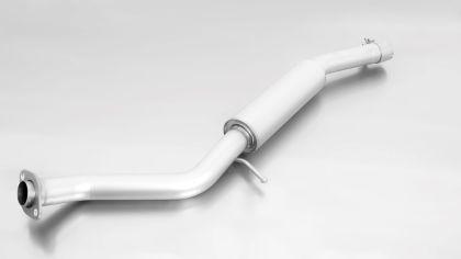 Remus 2015 Mazda Mx-5 (ND) 2015 1.5L Skyactive/2.0L Skyactive Resonated Front Section Pipe - GUMOTORSPORT