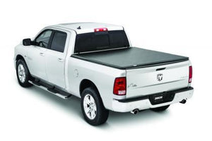 Tonno Pro 09-19 Dodge RAM 1500 5.7ft Fleetside Lo-Roll Tonneau Cover - GUMOTORSPORT