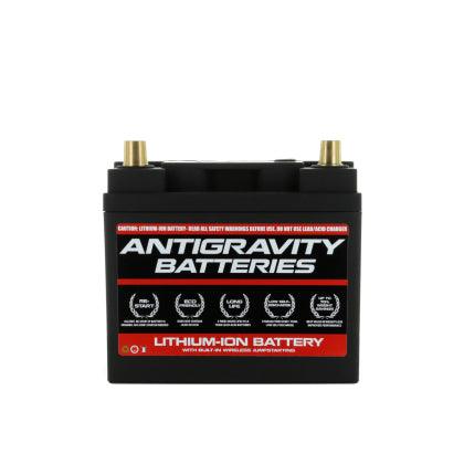 Antigravity H6/Group 48 Lithium Car Battery w/Re-Start - GUMOTORSPORT