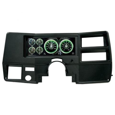 Autometer 73-87 Chevy/GMC Full Size Truck InVision Direct Fit Digital Dash System - GUMOTORSPORT