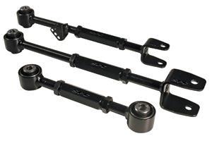 SPC Performance 08-13 Honda Accord/09-13 Acura TSX/TL Rear Adjustable Control Arm (Set of 3) - GUMOTORSPORT