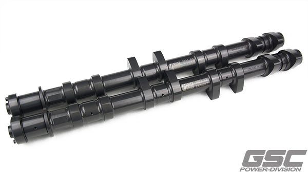 GSC P-D 3SGTE Gen 3 MR2 Turbo S1 Cams 268/268 Billet