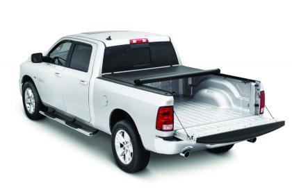 Tonno Pro 09-19 Dodge RAM 1500 6.4ft Fleetside Lo-Roll Tonneau Cover - GUMOTORSPORT