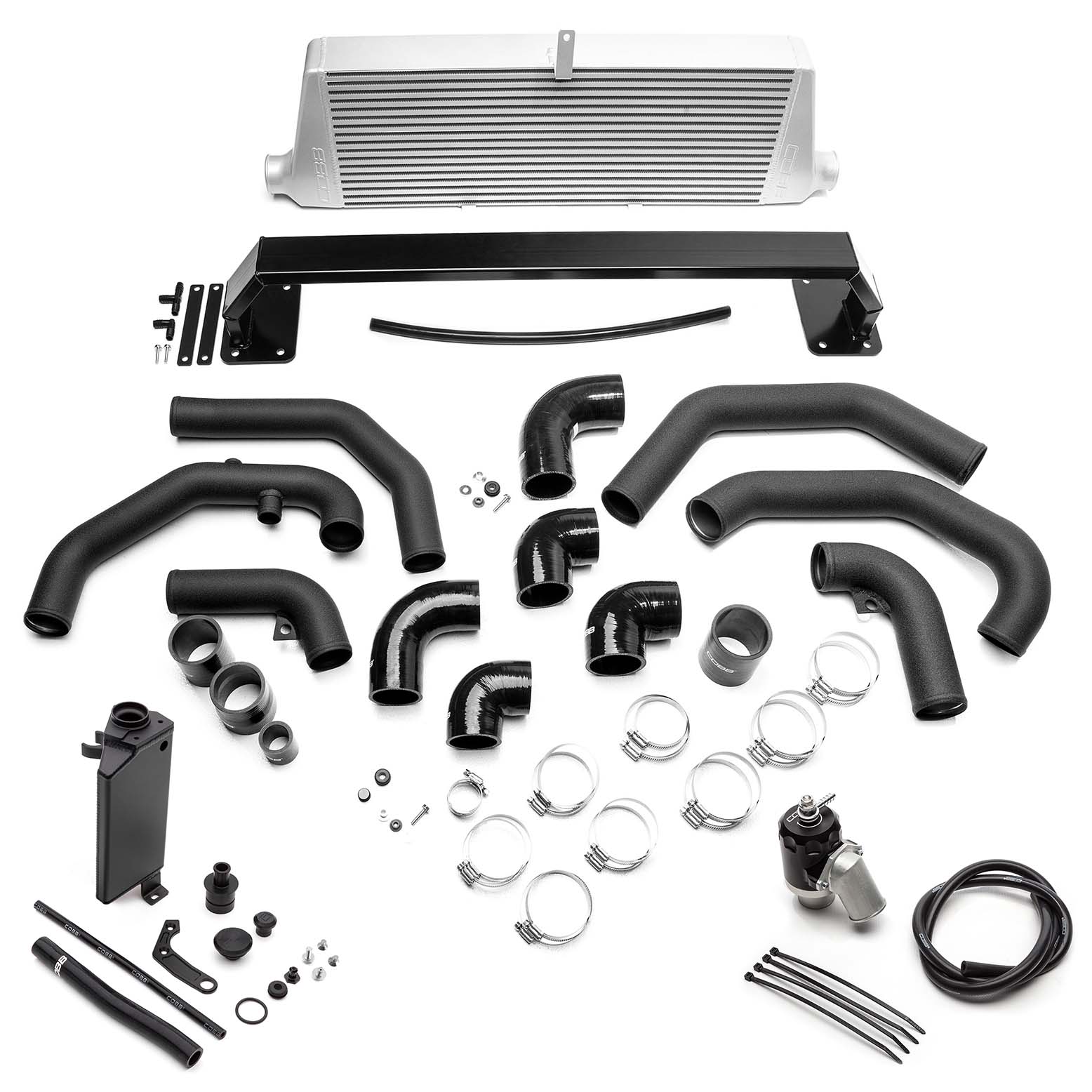 COBB Tuning Front Mount Intercooler Kit - Subaru STI 2011 - 2014