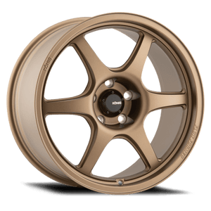 Konig Hexaform 15x7.5 4x100 ET35 Matte Bronze - GUMOTORSPORT