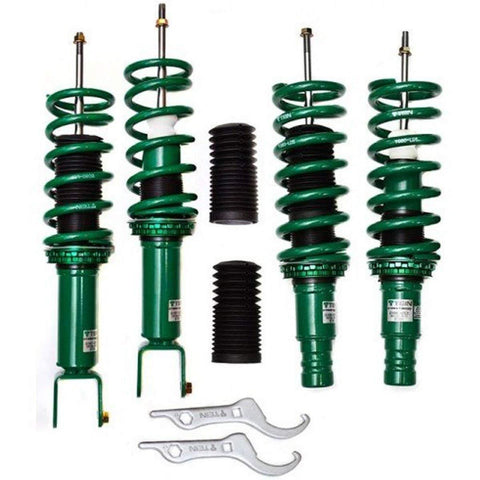 Tein 00-05 Lexus IS300 (JCE10L) Street Advance Z Coilovers - GUMOTORSPORT