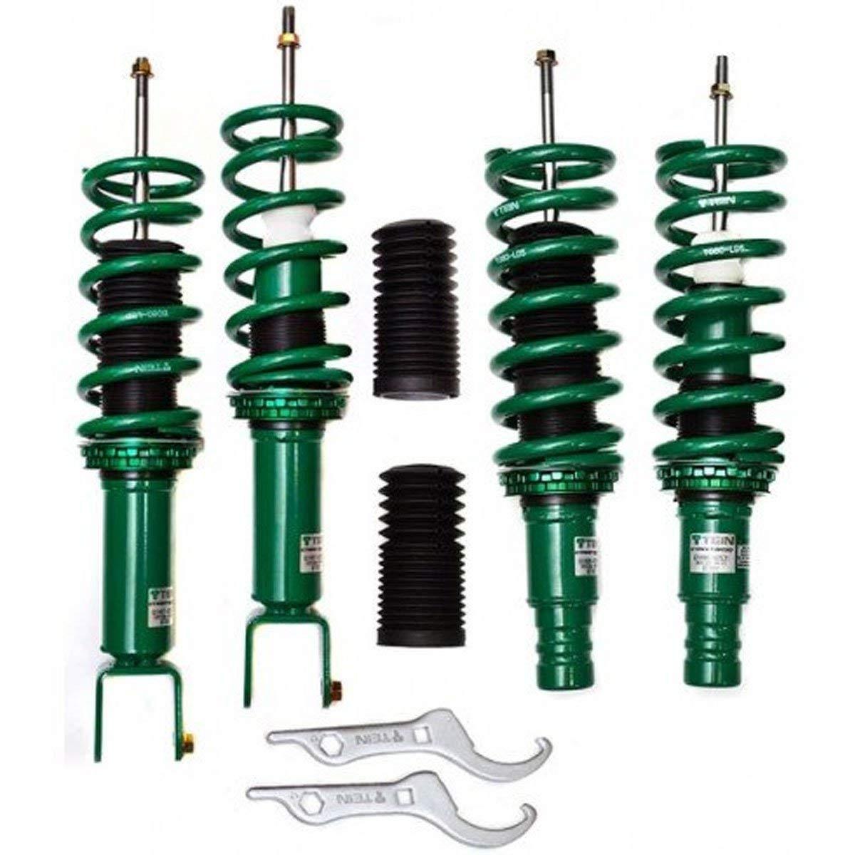 Tein 92-00 Lexus SC300 (JZZ30) Street Basis Z Coilovers - GUMOTORSPORT