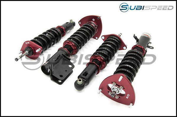 Blitz Damper ZZ-R Coilovers - 2015 + WRX – GUMOTORSPORT