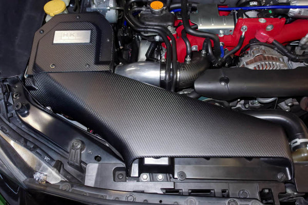 HKS 2015 - 2021 Subaru WRX STI 4D EJ257 Cold Air Intake Full Kit VAB