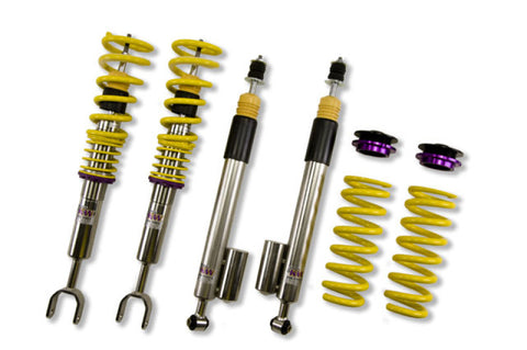 KW Coilover Kit V2 2003 - 2009 Mercedes-Benz E-Class (W211) (all incl. AMG) Sedan (exc 4matic AWD)