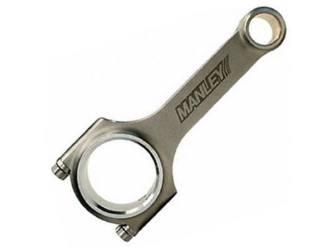 Manley 02+ Honda CRV 2.4L V-Tech DOHC K24 H-Beam Connecting Rod - SINGLE ROD - GUMOTORSPORT