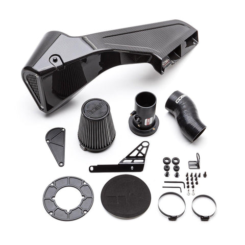 Cobb 2015 - 2021 Subaru STI Redline Carbon Fiber Intake System - Gloss Finish - GUMOTORSPORT