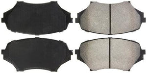 StopTech Performance 2006 - 2015 Mazda Miata MX-5 Front Brake Pads - GUMOTORSPORT