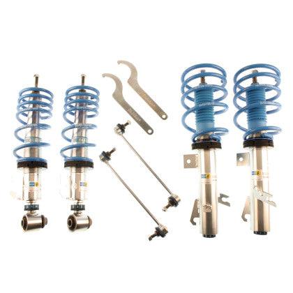 Bilstein B16 2007 - 2015 Mini Cooper Base Front and Rear Performance Coilover Suspension System - GUMOTORSPORT