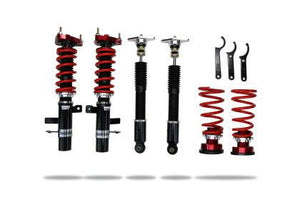Pedders Extreme Xa Coilover Kit 2016+ Ford Focus RS - GUMOTORSPORT